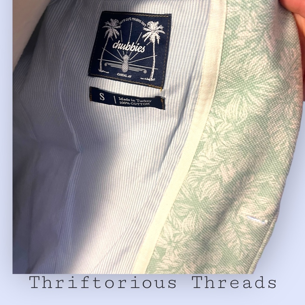 Chubbies Blazer Dinner Jacket - image 2